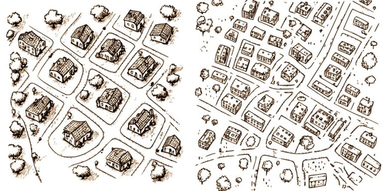Forest Lake neighborhood